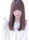 ◎モテ前髪&ゆるふわカール◎愛されとろみニュアンスワンカール