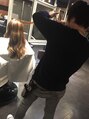 ヘア フラッグ 西葛西店(hair flag) Takeuchi 