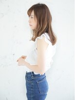 ミル(mille)&nbsp;オンナの色気を出すミディアム