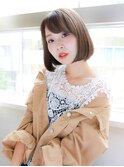 似合わせカット アッシュベージュ★★
