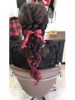 アリオン&nbsp;パーティヘア