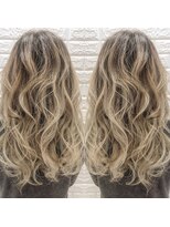 モードケイズ 松原店(MODE K's) ハイトーンブリーチ