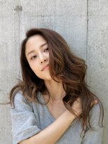 シュクラン(ShuKRun)&nbsp;【ShuKRun　不動前】外国人風ナチュラルパーマ