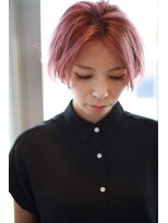 アールハーツ 峰店(R-HEARTS)&nbsp;《R-HEARTS峰店》☆HOT PUNCH ショート☆