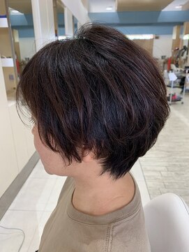 ボブインターナショナル(bob international) ふんわりショート