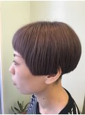 アシンメトリー☆ショートスタイル
