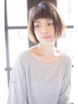 ベル(Bel)&nbsp;ナチュラルショートボブ