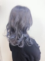 モ ディープ 泰夢(mo’Deep 泰夢)&nbsp;プラチナグレージュ