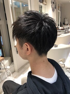 ロワゾ ヘア デザイン(L'OiSEAU HAIR DESIGN) メンズカット
