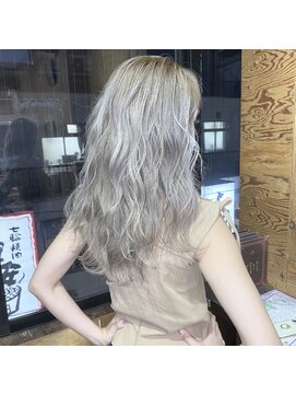 ユートピア(U topia) ホワイトアッシュ