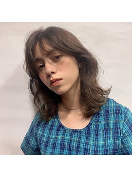 マグノリア(MAGNOLIA) フレンチウェーブパーマ