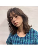 マグノリア(MAGNOLIA) フレンチウェーブパーマ