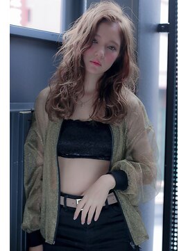 サングース(Sungoose) Sungoose 前髪イメチェンくびれイヤリングカラー