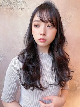 ロンドローズ 名古屋(Lond damaskRose) 【Lond damaskRose】津田稜也 男を射止めるゆるふわレイヤー