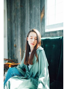 ヌンクマールス(NUNC malus) 【2021年新作スタイル】田町美容室NUNCmalus