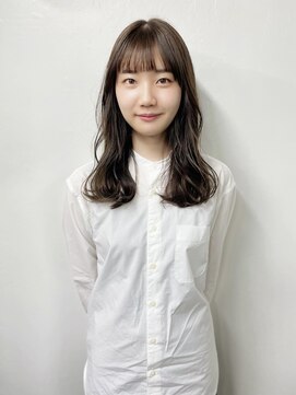 ルドワ(Rudowa) haruca /ブリーチなしベージュ