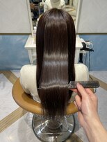 ロンド ストラーダ 心斎橋(Lond strada) ★何度でも触りたくなる艶々美髪★