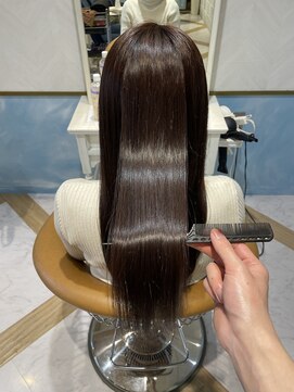 ロンド ストラーダ 心斎橋(Lond strada) ★何度でも触りたくなる艶々美髪★