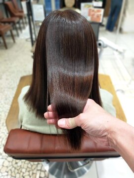 クアトログランシュ ひたちなか店(QUATRO×GranCieux) 髪質改善