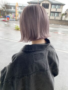 シエル(Ciel) ラベンダーピンク