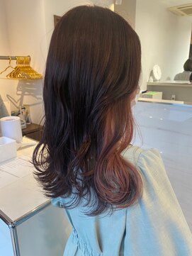 ヴァンカウンシル 千種 【VAN COUNCIL千種】スモーキーピンク