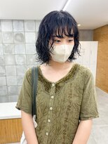 トゥコ(tuco)&nbsp;ミディアム　パーマ