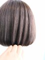 ビハーラ(Vihara) シルキーカットをするだけでツルツルツヤツヤの髪になるのさ!
