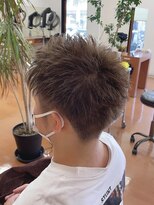 スタジオフィット(STUDIO FITTO)&nbsp;短髪カラー