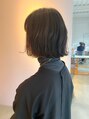ココカラヘア 星ヶ丘店(KOKOKARA HAIR) パツっとボブ♪