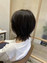 ルーム(room)&nbsp;ステップボーンカット×レイヤーボブ