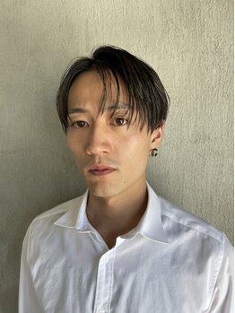 エデル(edel)の写真/【一宮】1人ひとり違う顔や頭の形だからこそ、エデルにしか似合わせることの出来ないメンズスタイルがある!