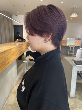 ネイビー チャムズ 久留米(NAVY chums) 春color