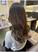 アッシュベージュ☆