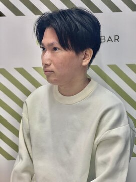 バーバーバー 高坂(BARBER－BAR) 刈り上げ