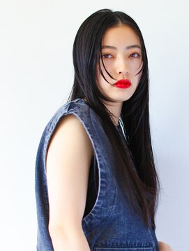 ガリカ 博多(Gallica) 【石河安奈】ニュアンスヘア/ウルフ/抜け感あるおしゃれヘア