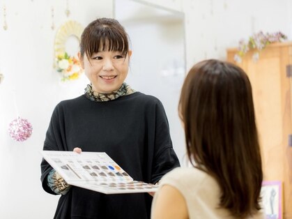 ヘアープレッヒェン HAIR Platzchenの写真