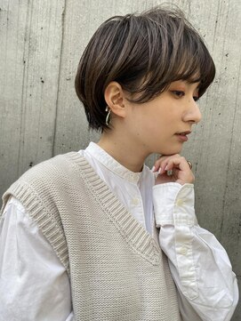 フラミューム 横浜(flammeum) ショートへあ