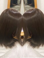 アフェクト 上大岡(affect)&nbsp;前髪/マチルダボブ/ピンクベージュ/インナーグレージュ/上大岡