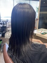 ハウル(Hawl)&nbsp;髪質改善カラーSQUTE