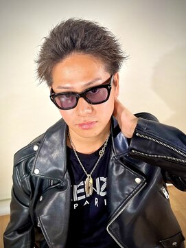 シャイン 大宮(SHINE) メンズカット/パーマ/ヘッドスパ/ブリーチ/眉毛/韓国/大宮/Men's