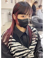 アトリエ ポルト(atelier porto)&nbsp;porto神戸】ケアブリーチ/ハッシュカット/デザインカラー