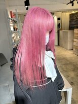 ザ オーダー(THE ORDER)&nbsp;ピンクベージュ/ピンクカラー/コットンピンク/ブリーチカラー