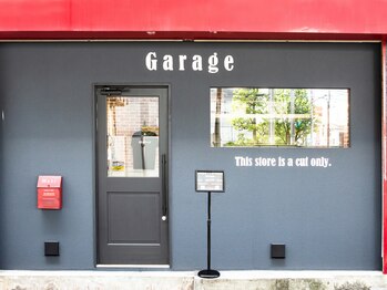 ガレージ(Garage)の写真/【平日・土日祝10：30～19：30/火曜・水曜12：00～20：00】お子様と一緒にご来店いただけるサロン☆