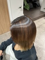 シキ 戸塚(Shiki.)&nbsp;髪質改善　トリートメント