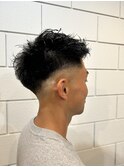 フェードベリーショート