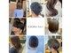 カルムヘアー(Calme hair)の写真