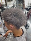 シルバーアッシュ