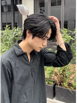 ポート 浦和(PORT)&nbsp;韓流ニュアンスパーマツイストスパイラルパーマ韓国マッシュ