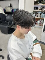 アイズ 本厚木(AIZU)&nbsp;フェザーパーマ