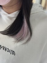 リズ(Reis)&nbsp;インナーカラーエクステ